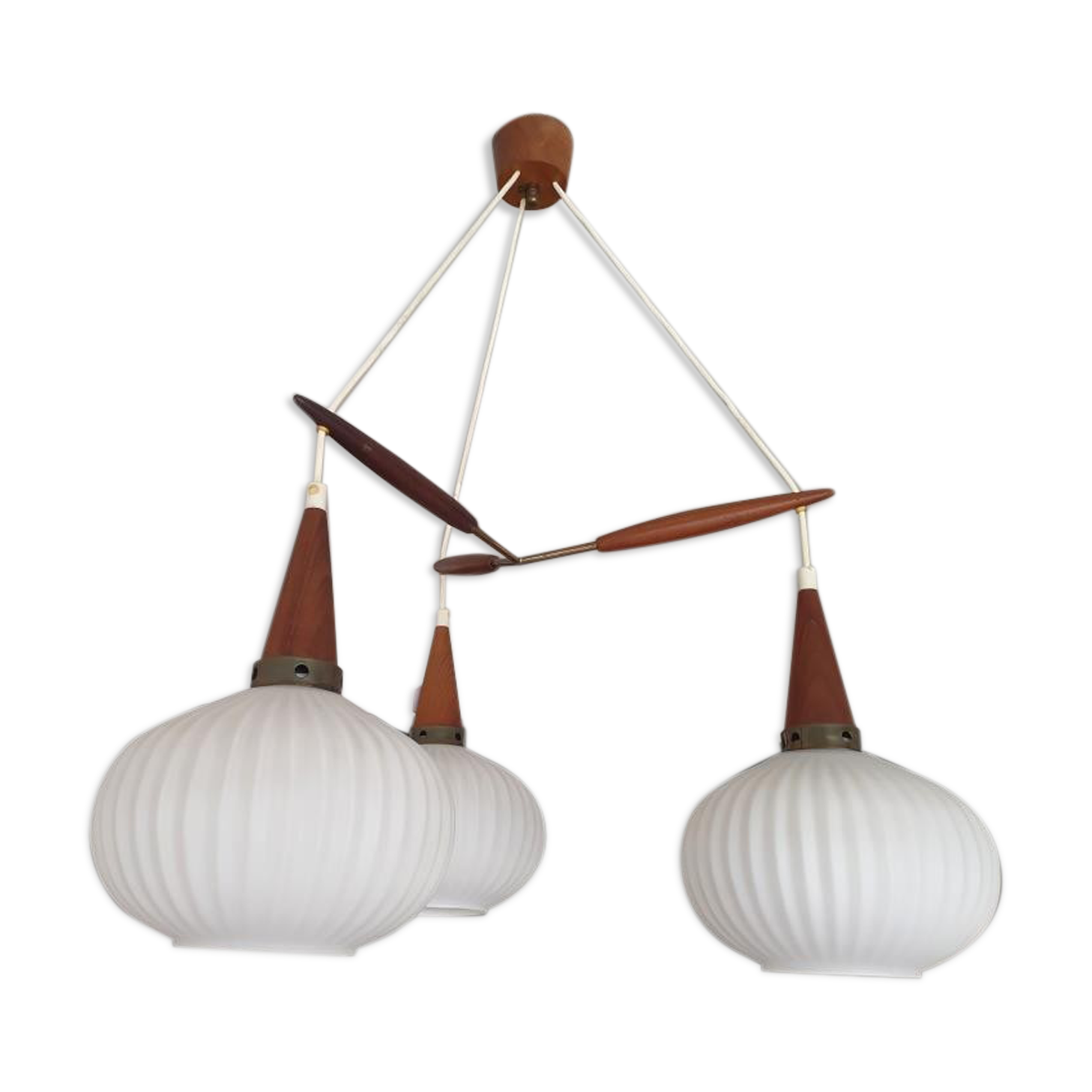 Scandinavian pendant lamp Louis Kalff