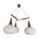 Scandinavian pendant lamp Louis Kalff