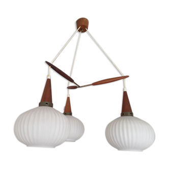 Scandinavian pendant lamp Louis Kalff