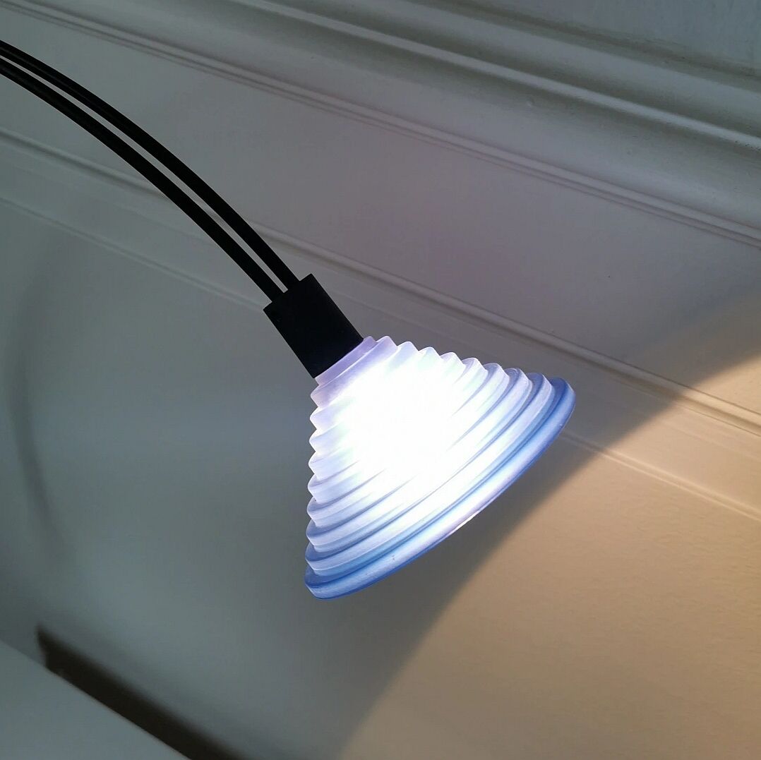 OA2 desk lamp, Optelma Switzerland