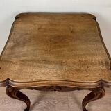 Ceremonial Table in walnut