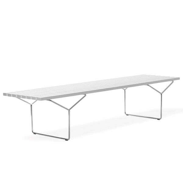 Banc design Harry Bertoia Knoll International.