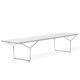 Harry Bertoia design Bench Knoll International.