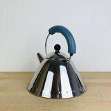 Alessi stainless steel kettle model 9093, design