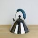Alessi stainless steel kettle model 9093, design