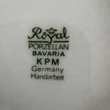 Antique porcelain vase from Bavaria