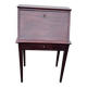 Scriban ou écritoire Acajou