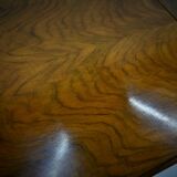Jindřich Halabala Extendable Dining Table for UP Zavody, 1950s