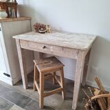 Desk / Console / Side table farmhouse country