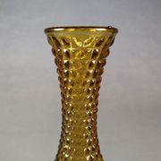 Italian empoli vase empoli diamond tip 30 cm