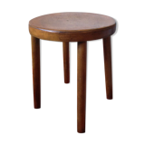 Wooden stool