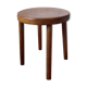 Tabouret bois