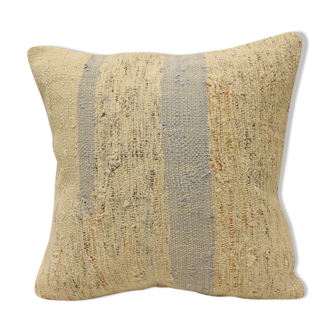 45x45 cm kilim cushion,vintage cushion cover