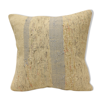 Coussin kilim