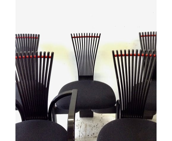 Nielsen Trostein Totem chairs and armchairs