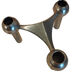 Nagel candle holder