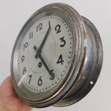 Industrial clock