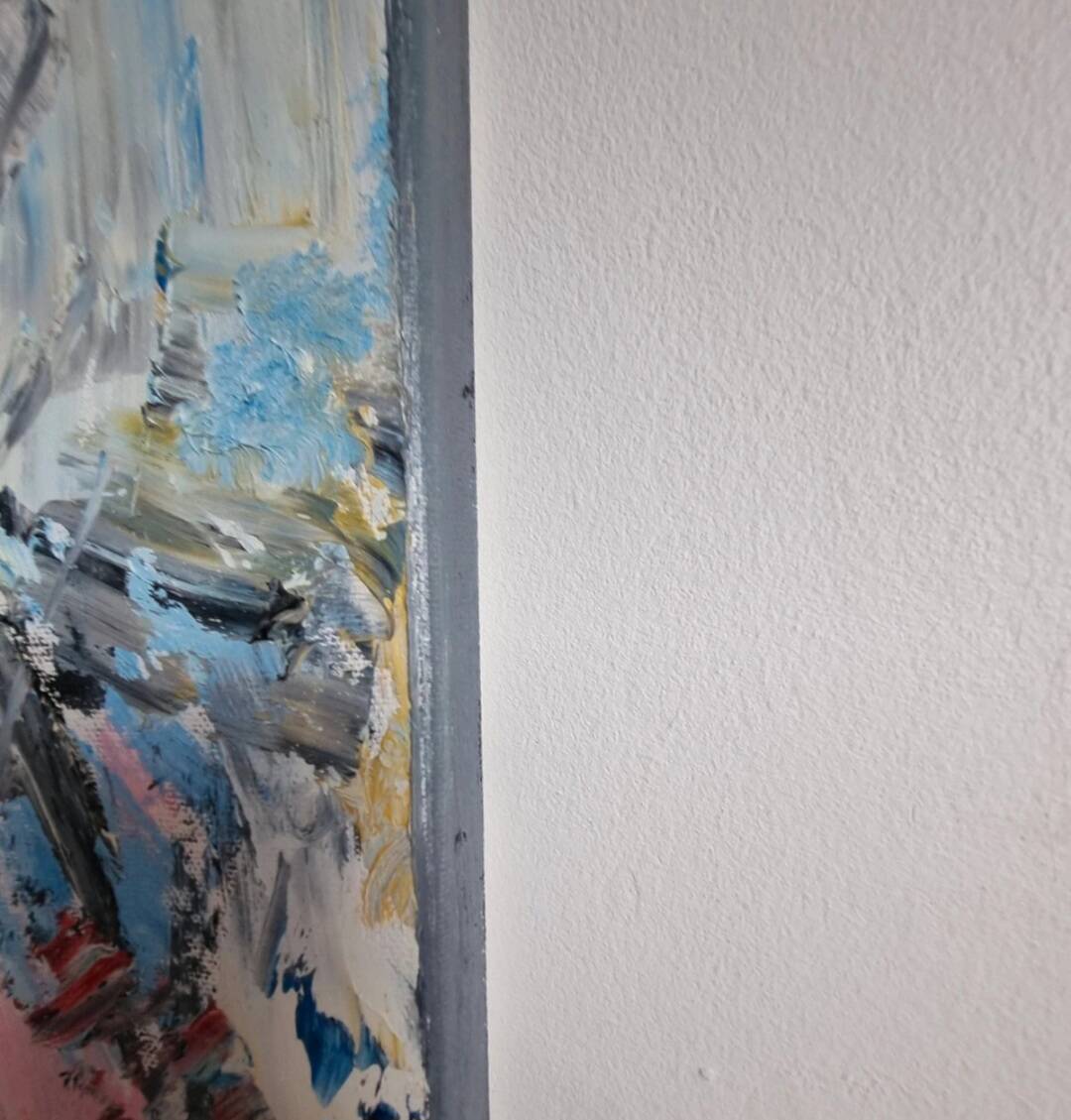 Peinture à l'huile