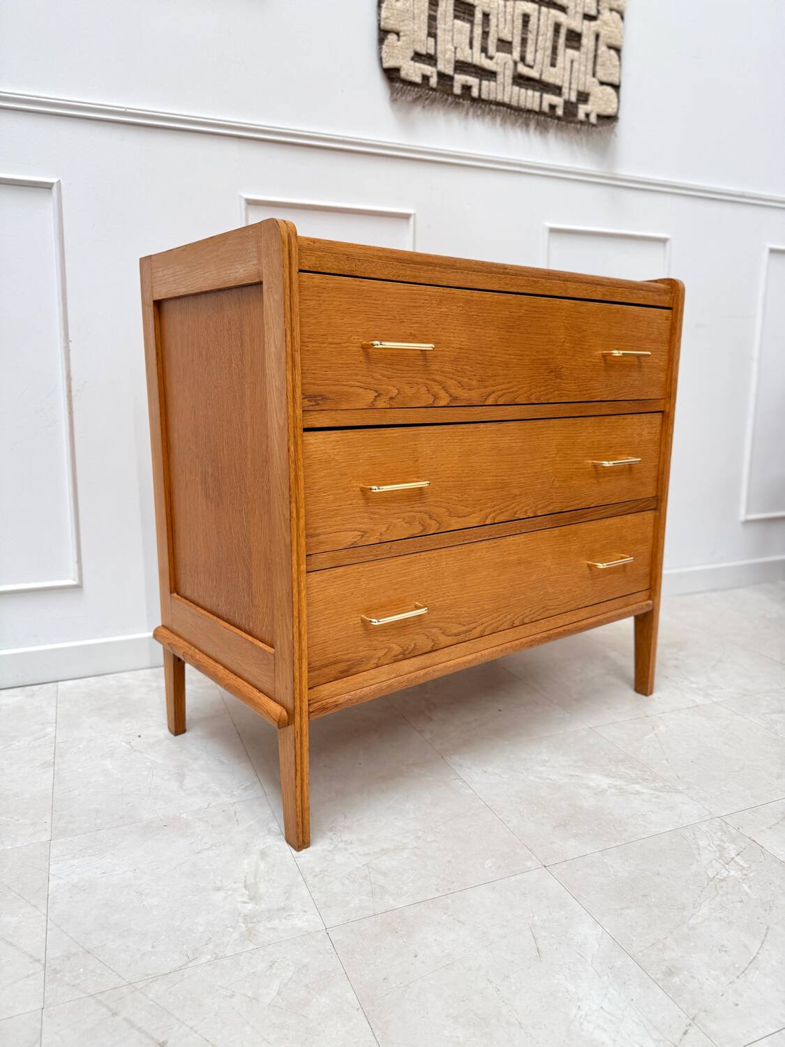1950s chest of drawers