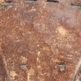 African Art Gabon Fang Fang Mask