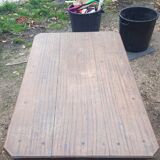Desk table 2 drawers