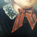 Painting "Portrait of Madame Jaumot"