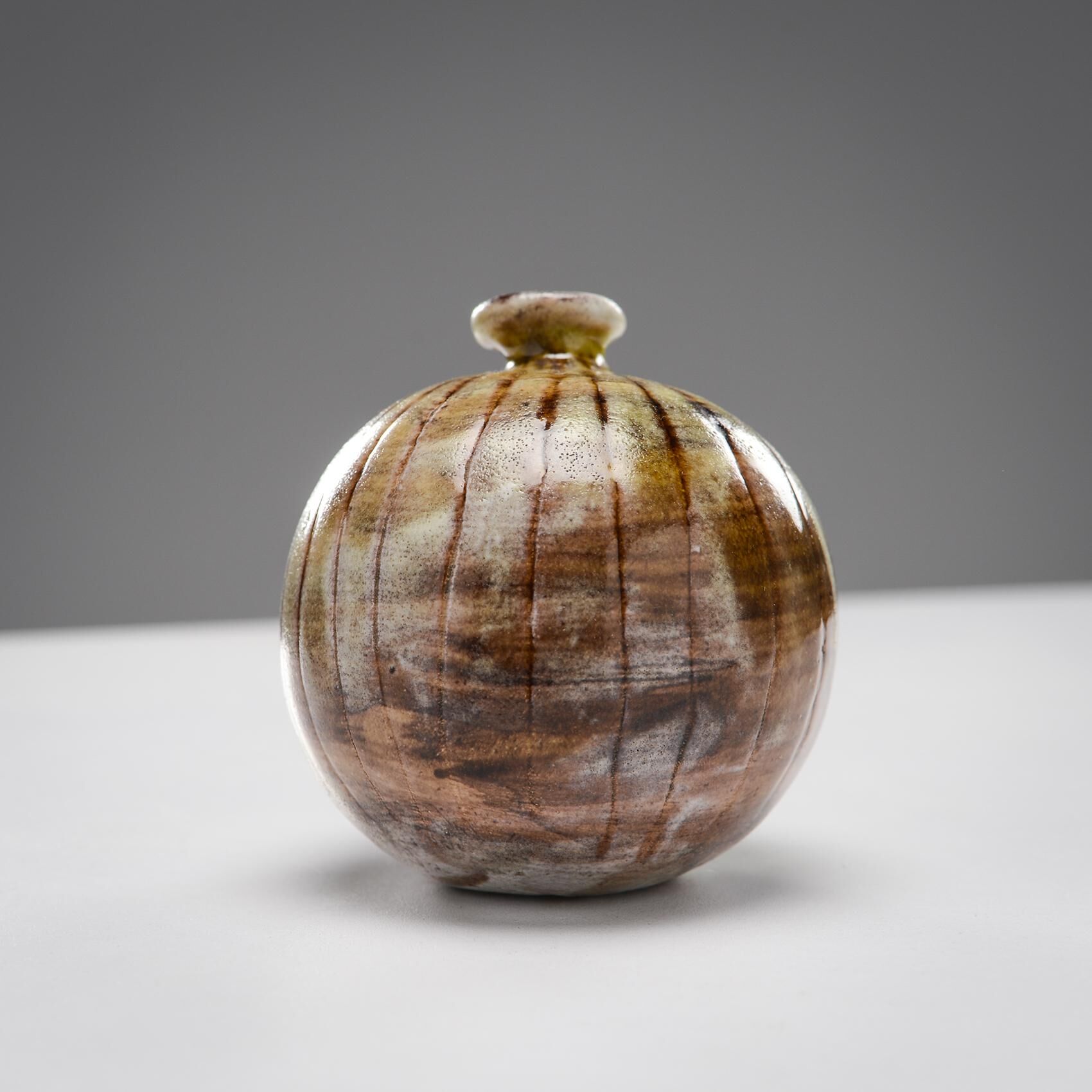 Vase by Robert and Jean Cloutier, circa 1950