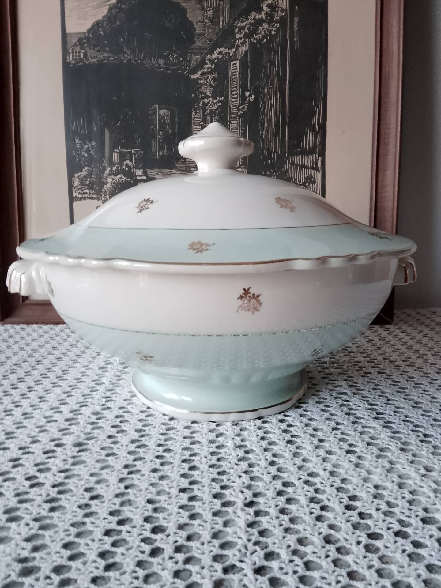Soupière