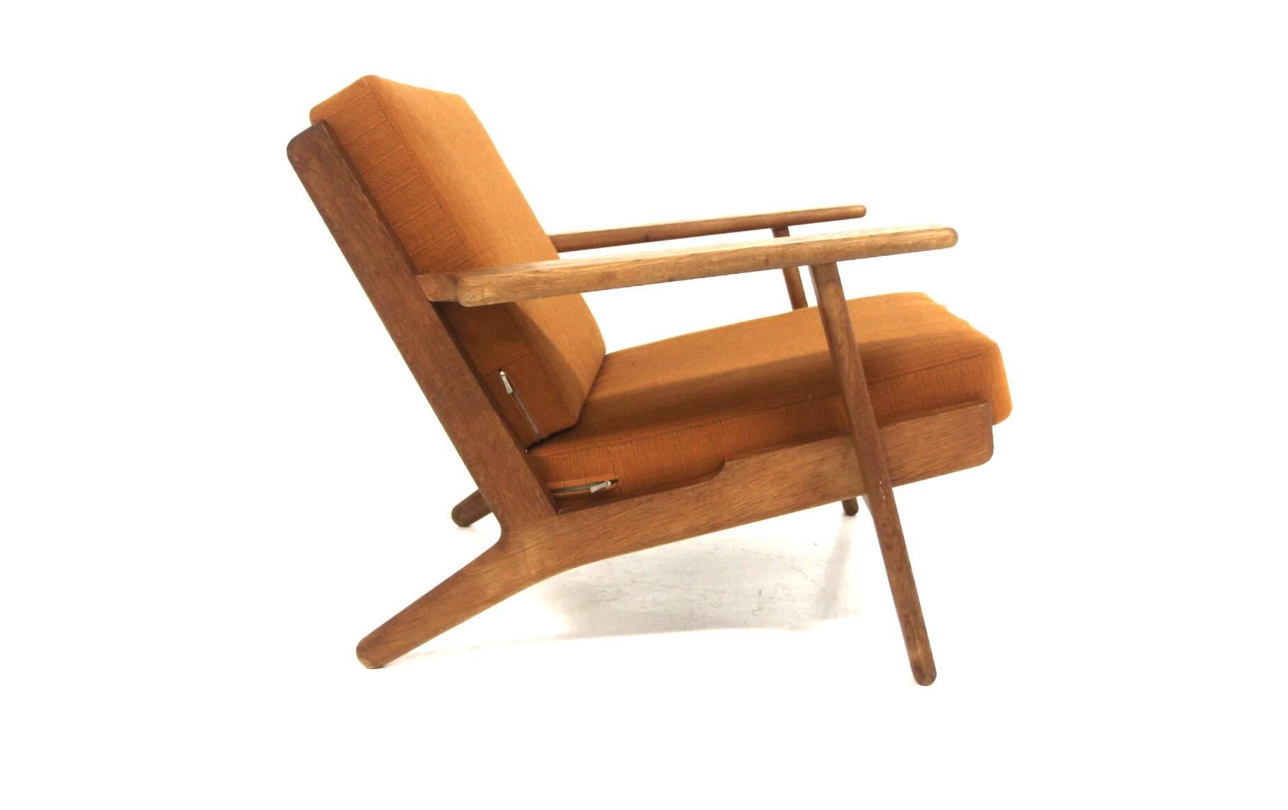 "GE 290" armchair Hans J. Wegner Denmark, 1960