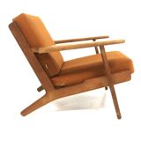 "GE 290" armchair Hans J. Wegner Denmark, 1960