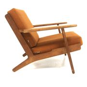 "GE 290" armchair Hans J. Wegner Denmark, 1960