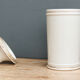 Paris porcelain pharmacy pot