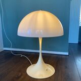 Lampe de Bureau Panthella par Verner Panton pour Louis Poulsen, 1971