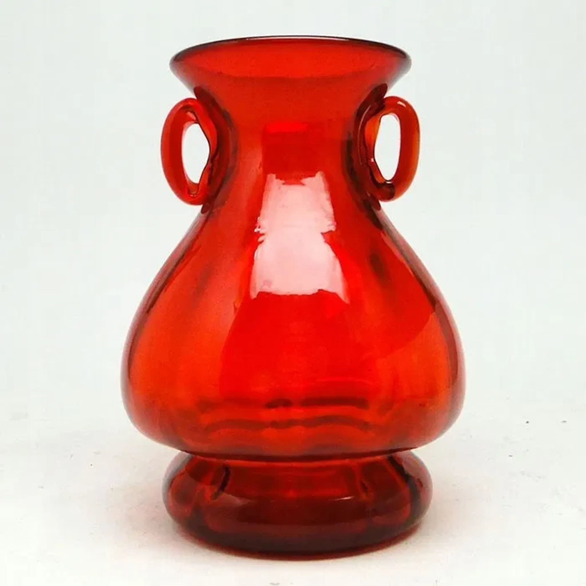 I8R Vase, Kraków Glass Institute Słuczan-Orkusz