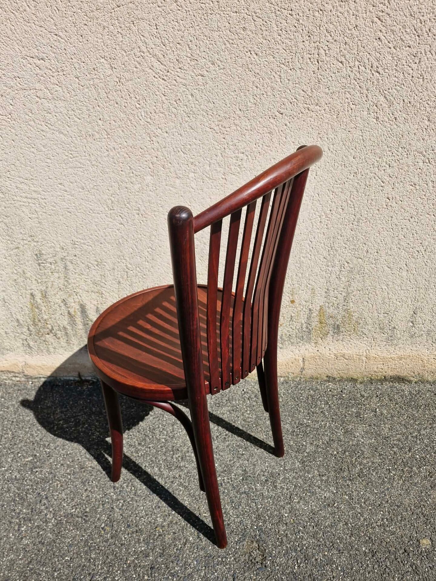 Lot de 36 chaises de bistrot