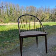 Chaise Curva Joaquim Tenreiro