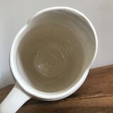 Carafe Terre de Fer Longchamp model Emma