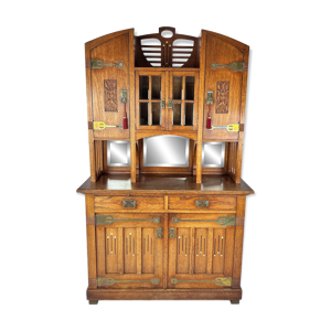 meuble art nouveau en