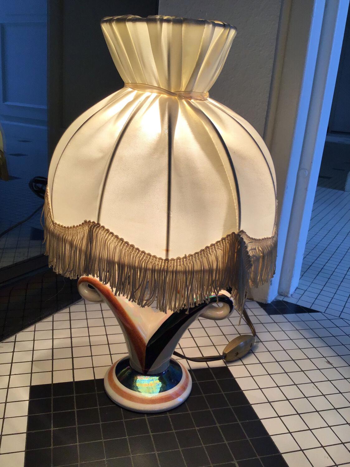 Vintage lamp