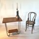 Table thirties style Bauhaus