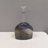 Swedish Satellite glass vase by Bertil Vallien for Kosta Boda 1992.