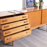 Sideboard gplan 1960 Scandinavian style 198cm