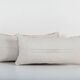 Set of 2 vintage Turkish cushion covers 28x56 cm