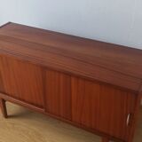 Modernist sideboard of the 1970.