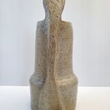 Anthropomorphic sandstone pitcher