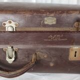 Old suitcase 40s / 50s