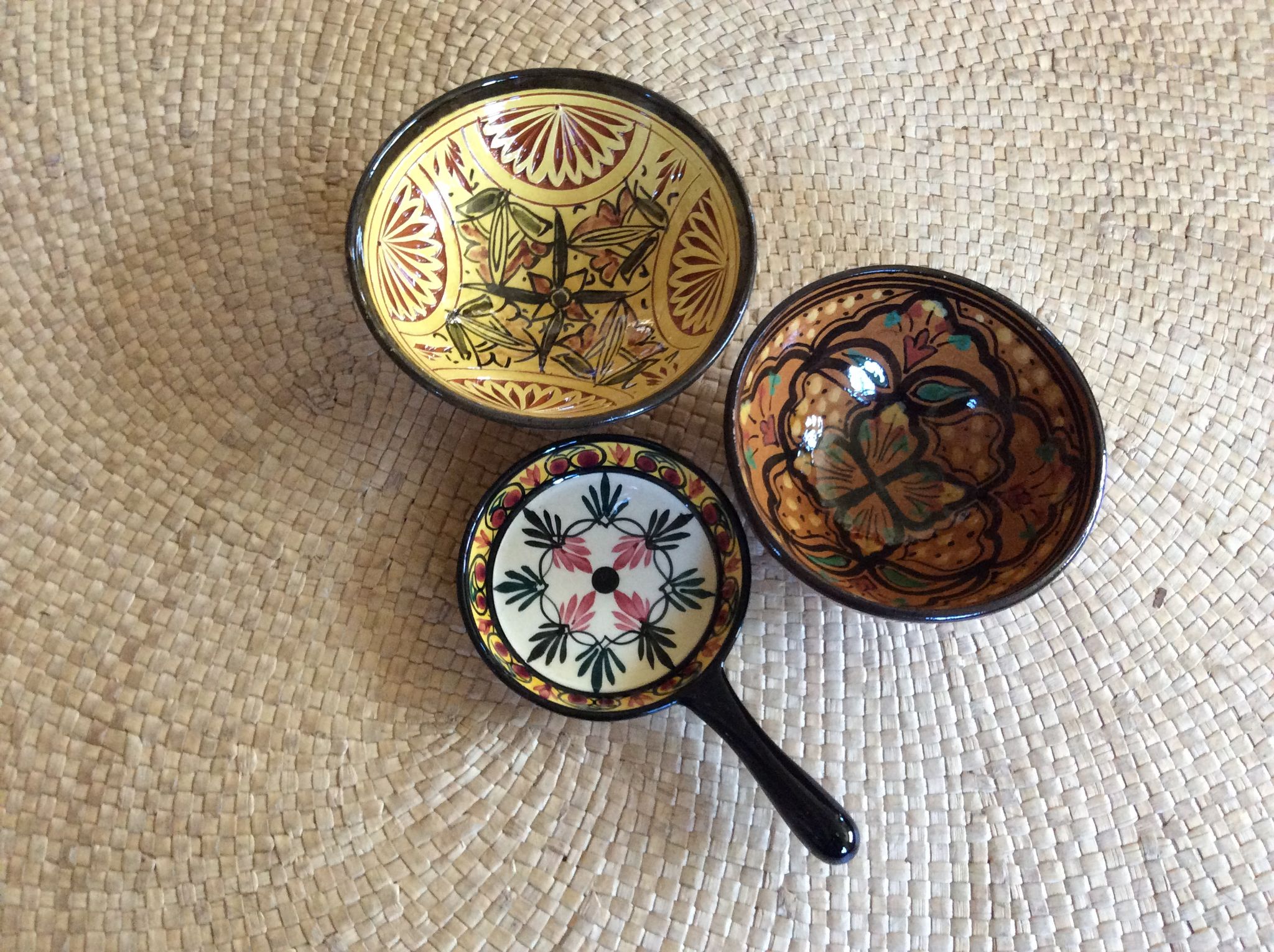 Lot of bowls