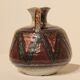 Pichet Pottery from Accolay geometric shapes