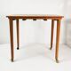 Set of Mid Century tables, designed by P. Hundevad, Novy domov, Czechoslovakia, 1960s.