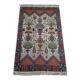 Handmade Kairouan Berber rug 304x203cm